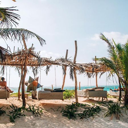Ikal Tulum Hotel Exterior foto Beach at Akumal