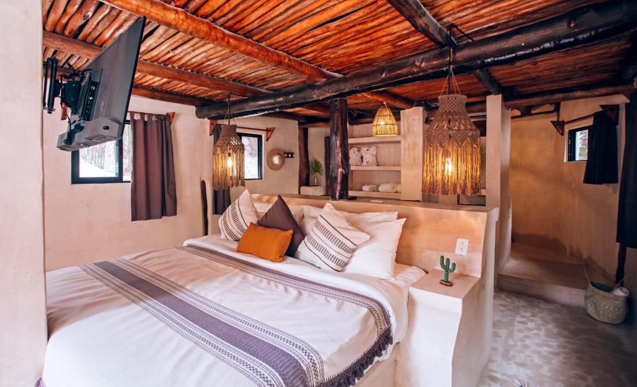 Ikal Tulum Hotel Exterior foto Suite at the Hacienda Paraíso